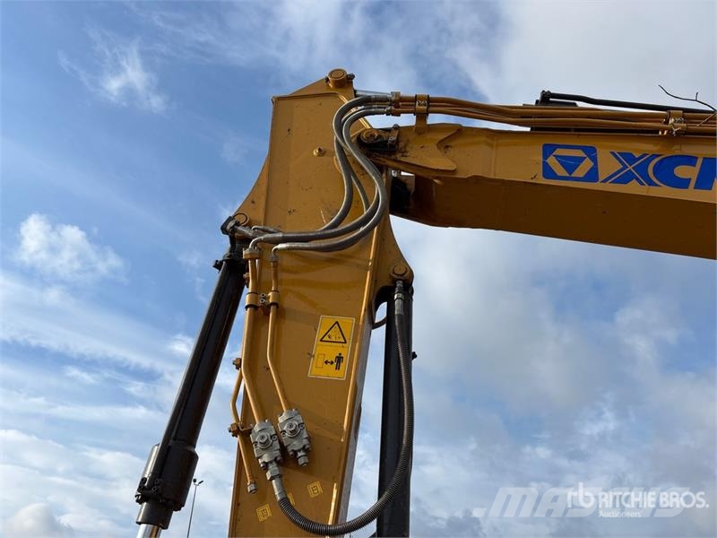 XCMG XE155UCR Tracked Excavator Telakaivukoneet