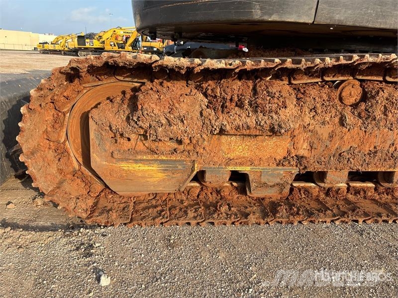 XCMG XE155UCR Tracked Excavator Telakaivukoneet