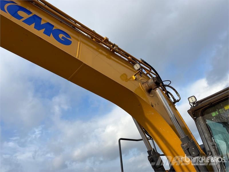 XCMG XE155UCR Tracked Excavator Telakaivukoneet