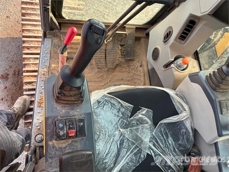 XCMG XE155UCR Tracked Excavator Telakaivukoneet