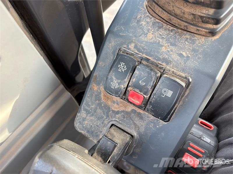 XCMG XE155UCR Tracked Excavator Telakaivukoneet