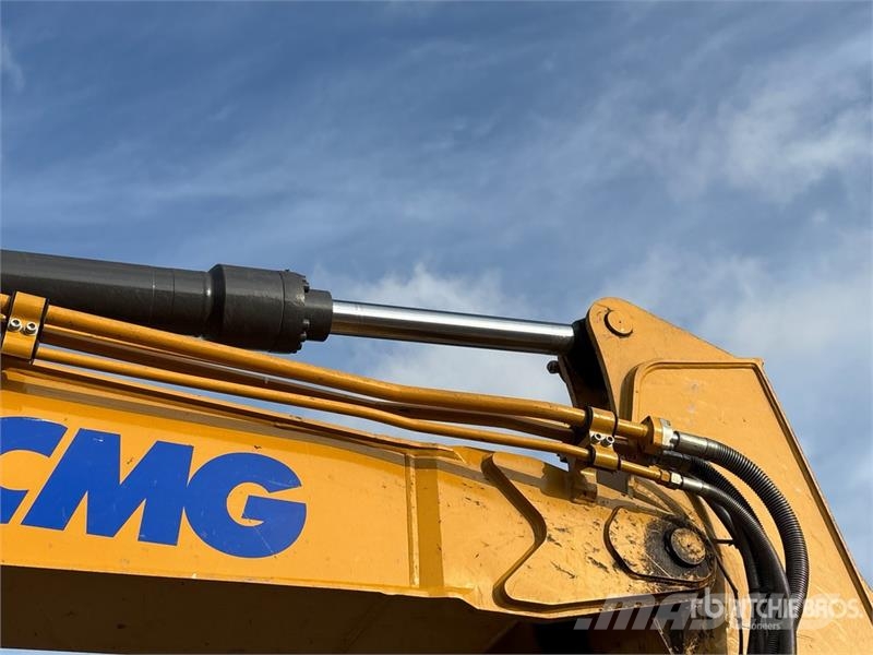 XCMG XE155UCR Tracked Excavator Telakaivukoneet