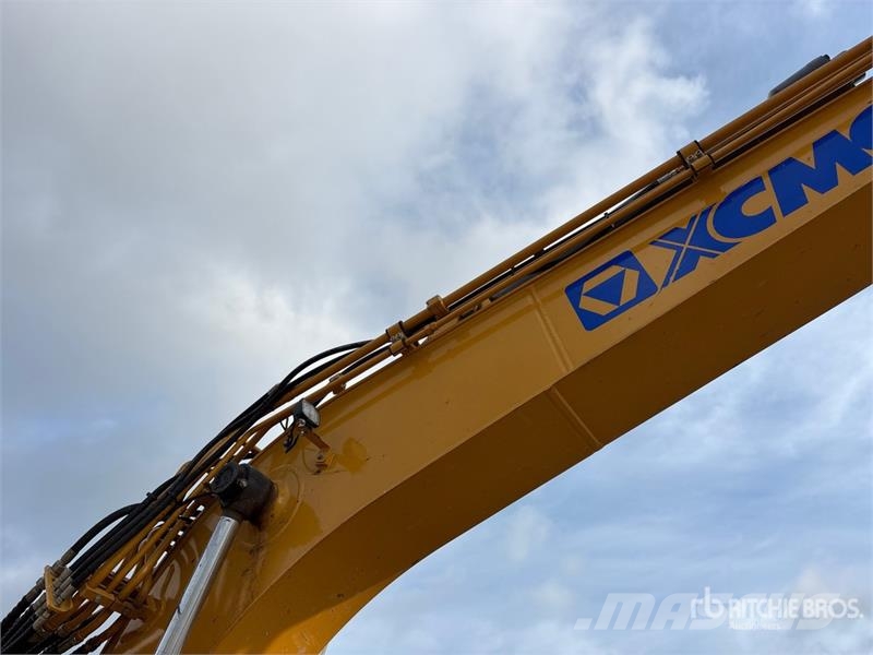 XCMG XE155UCR Tracked Excavator Telakaivukoneet