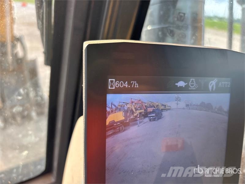 XCMG XE155UCR Tracked Excavator Telakaivukoneet