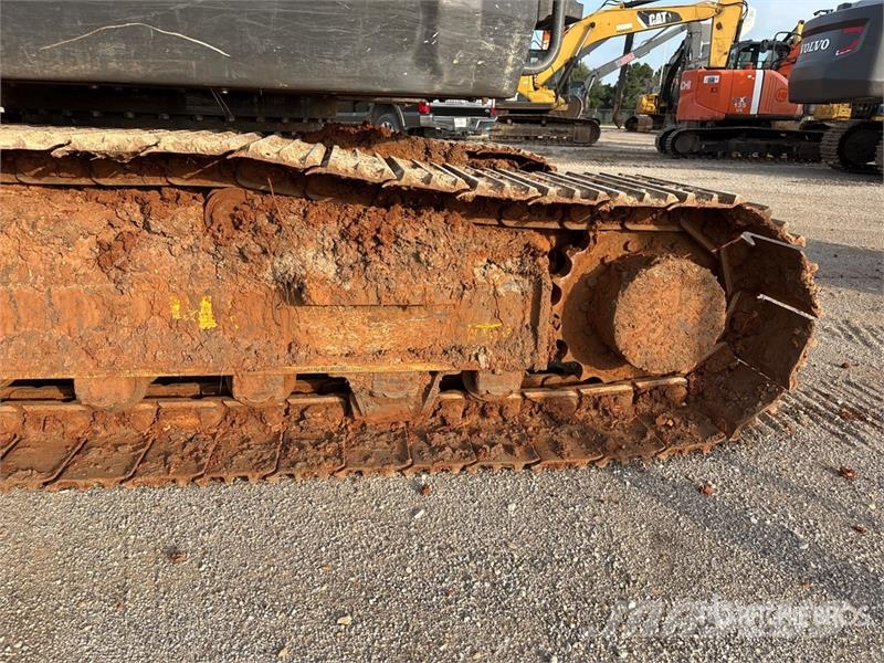 XCMG XE155UCR Tracked Excavator Telakaivukoneet