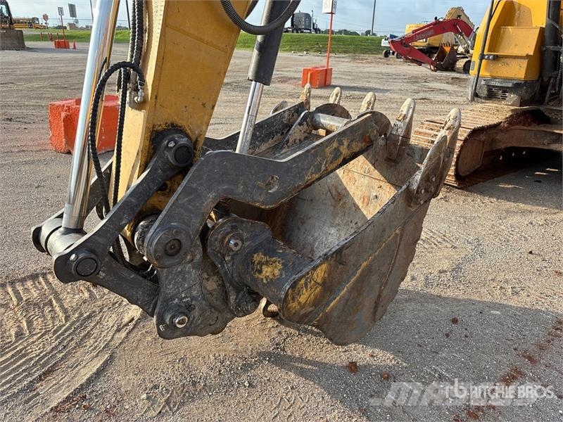 XCMG XE155UCR Tracked Excavator Telakaivukoneet