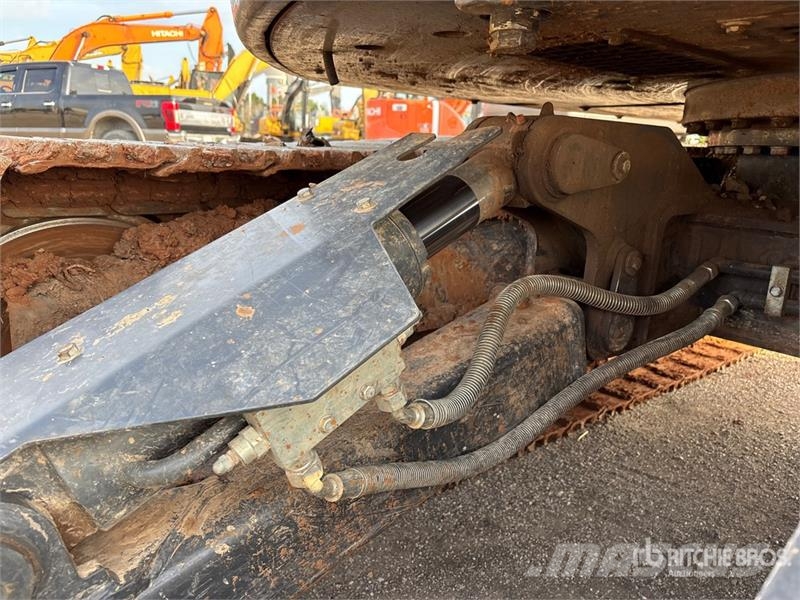 XCMG XE155UCR Tracked Excavator Telakaivukoneet