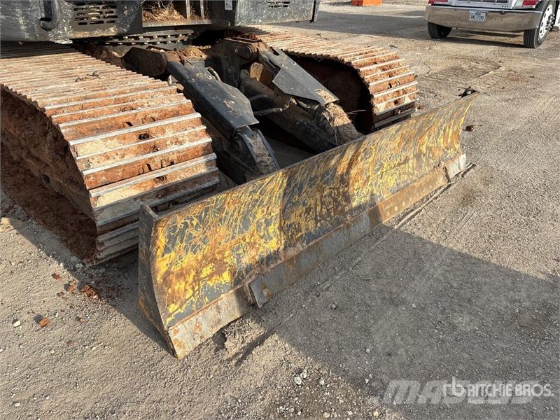 XCMG XE155UCR Tracked Excavator Telakaivukoneet