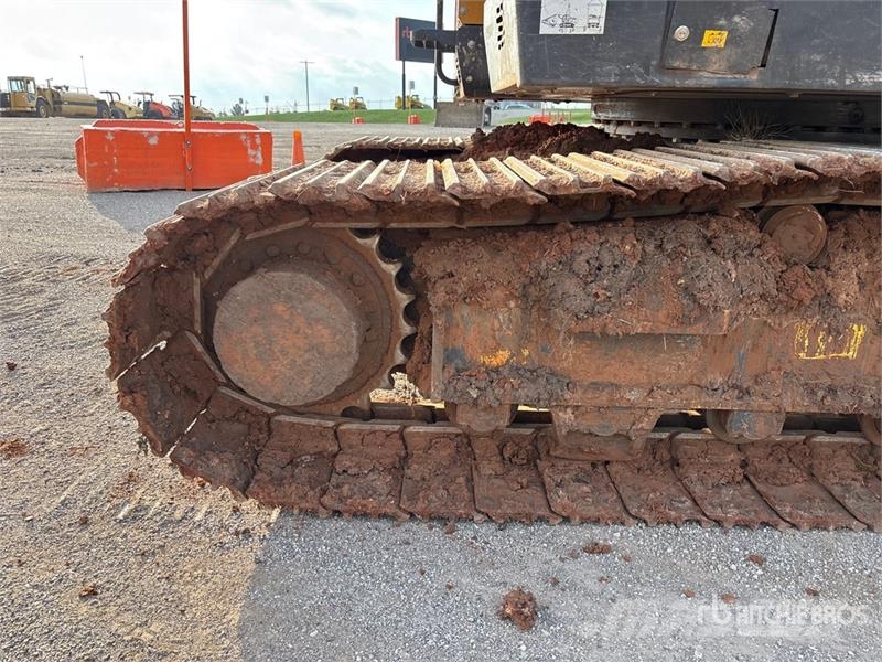 XCMG XE155UCR Tracked Excavator Telakaivukoneet