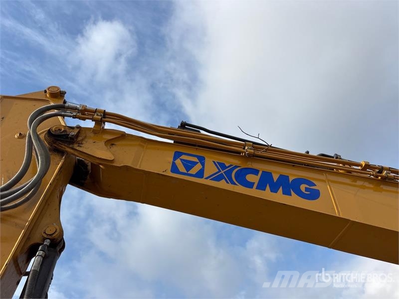 XCMG XE155UCR Tracked Excavator Telakaivukoneet