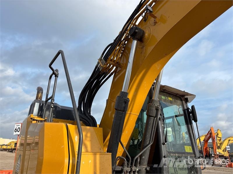 XCMG XE155UCR Tracked Excavator Telakaivukoneet