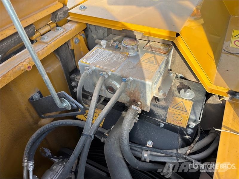 XCMG XE155UCR Tracked Excavator Telakaivukoneet