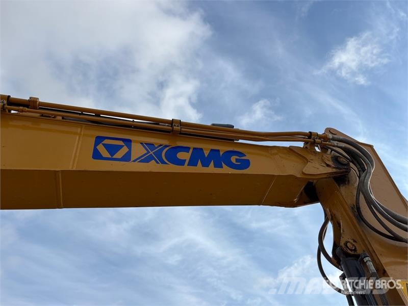 XCMG XE155UCR Tracked Excavator Telakaivukoneet