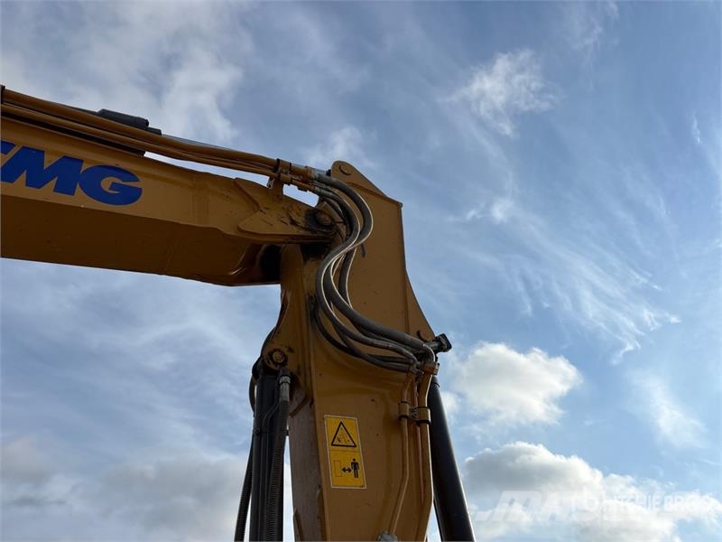 XCMG XE155UCR Tracked Excavator Telakaivukoneet