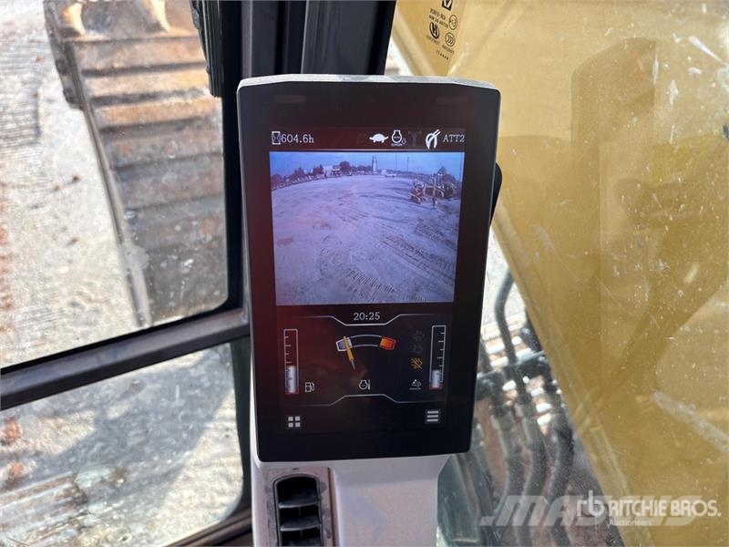 XCMG XE155UCR Tracked Excavator Telakaivukoneet