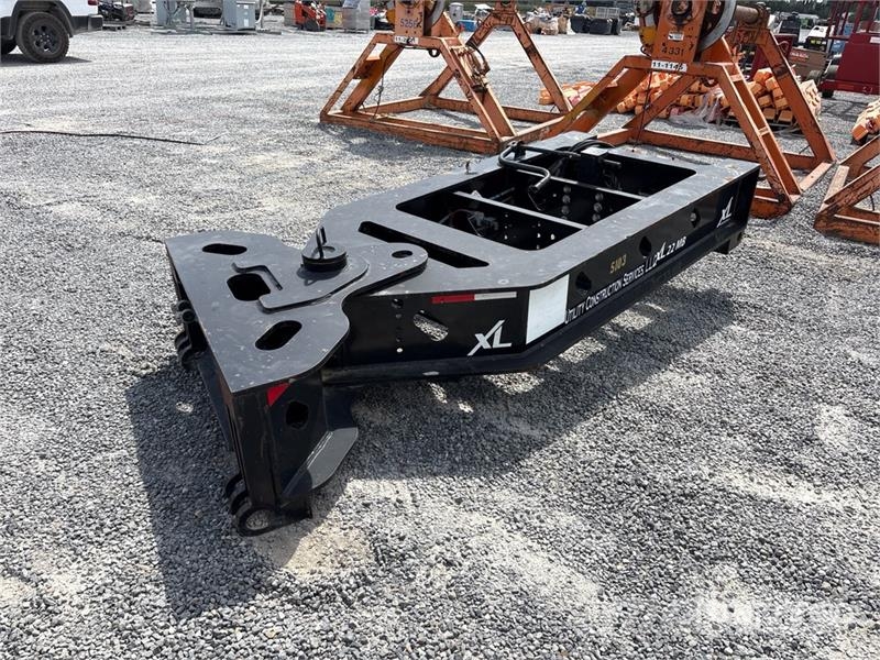 XL 22MB Heavy Duty Trailer Booster 운송 장비 - 기타