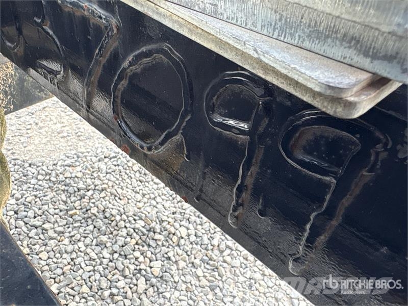 XL 22MB Heavy Duty Trailer Booster 운송 장비 - 기타