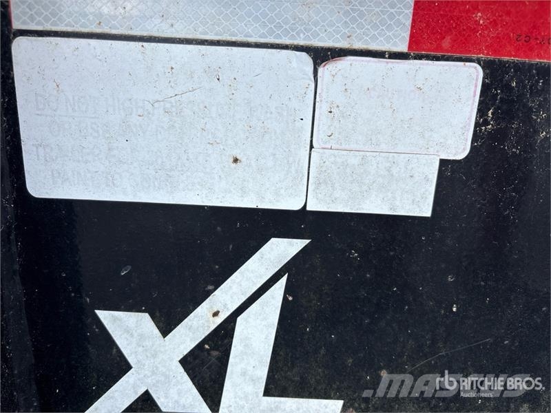 XL 22MB Heavy Duty Trailer Booster 운송 장비 - 기타