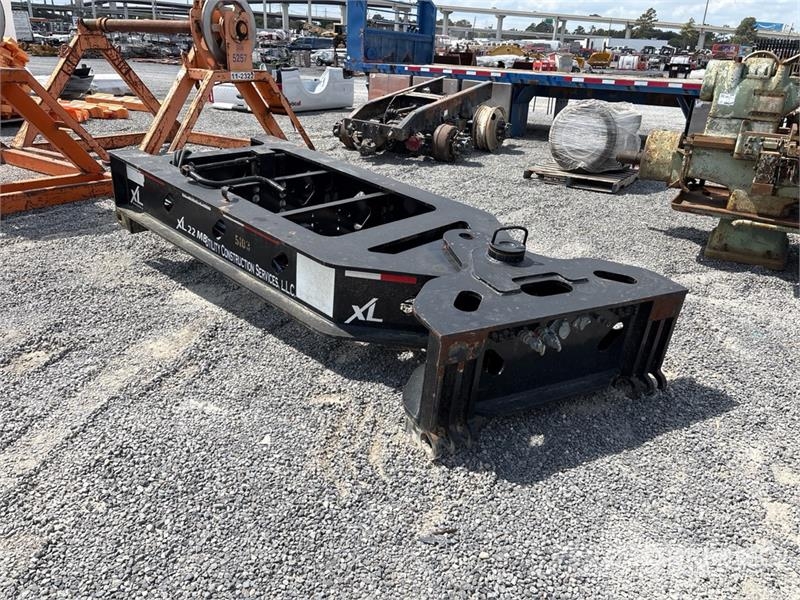 XL 22MB Heavy Duty Trailer Booster 운송 장비 - 기타