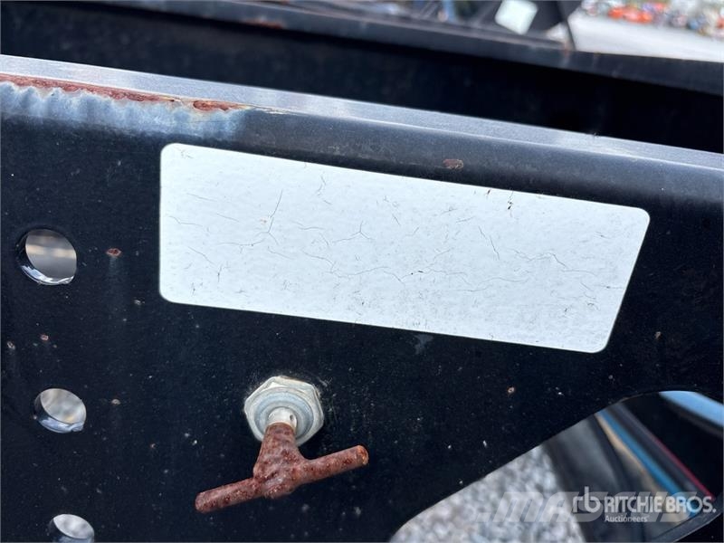 XL 22MB Heavy Duty Trailer Booster 운송 장비 - 기타