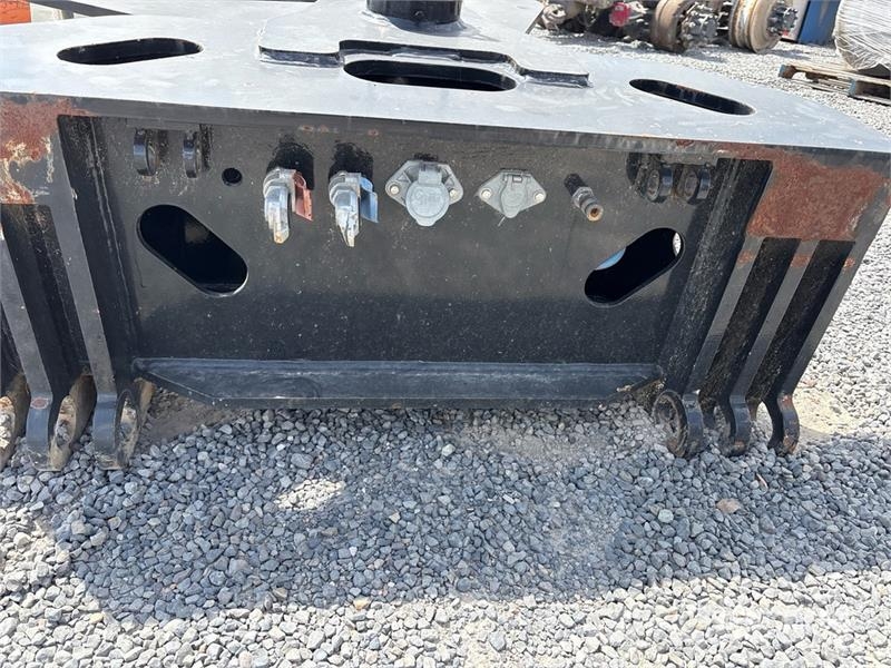 XL 22MB Heavy Duty Trailer Booster 운송 장비 - 기타