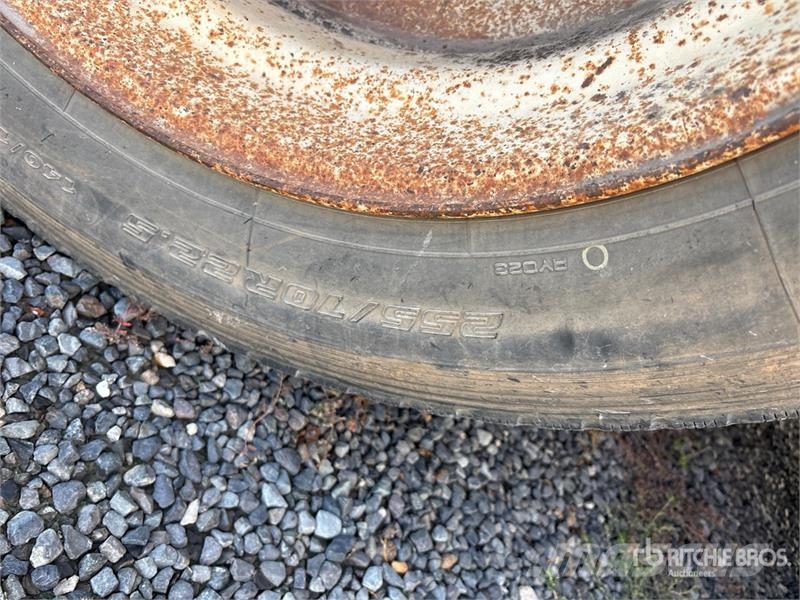 XL Specialized 30DD 52 ft T/A Step Deck Trailer 로우 로더