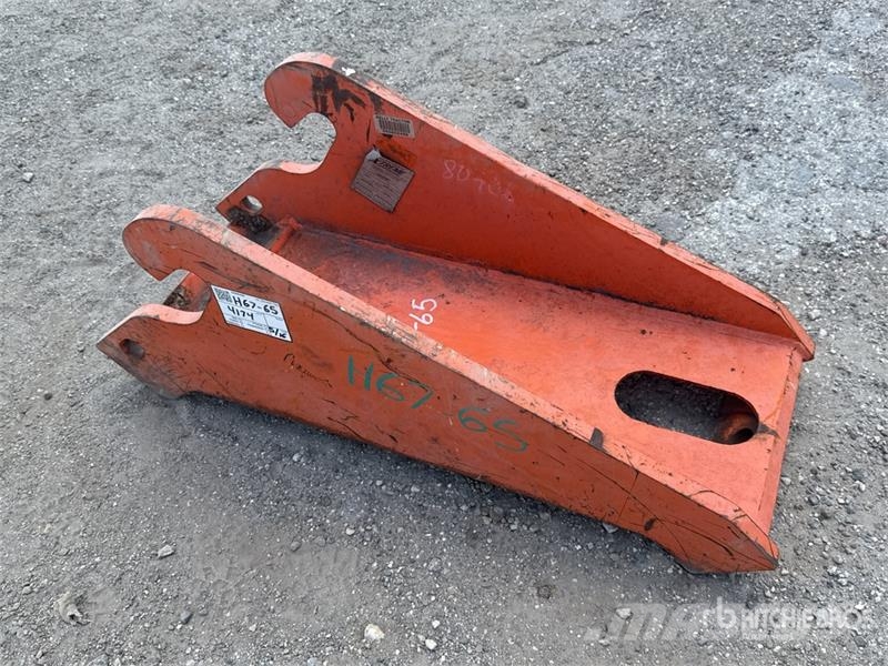 Xtreme 15 in Material Handling Arm Egyéb alkatrészek