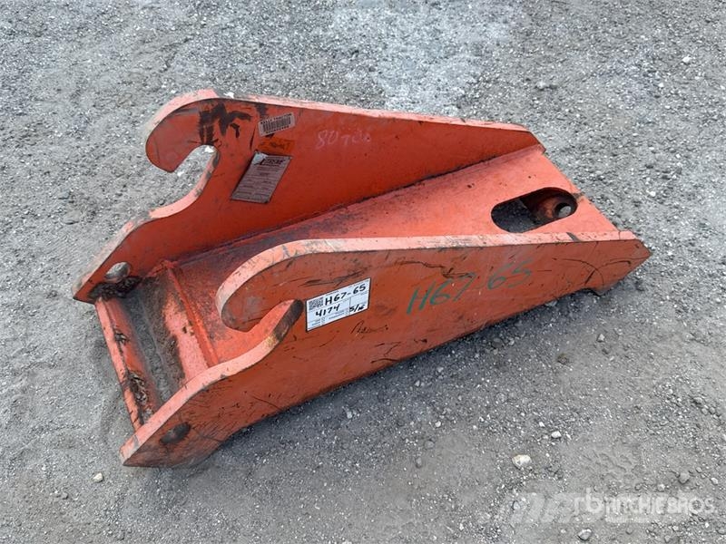 Xtreme 15 in Material Handling Arm Other components