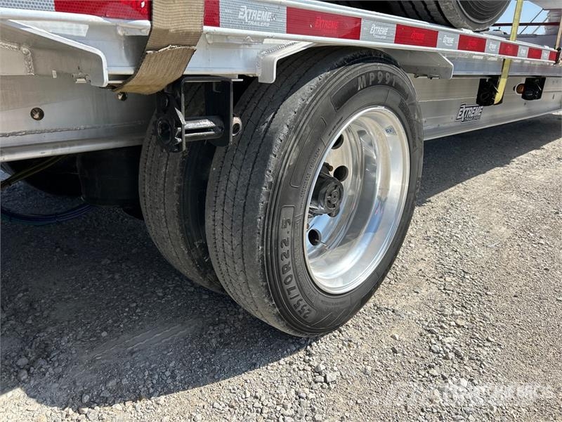 Xtreme 53 ft T/A Spread Axle Step Deck Trailer Plataformas bajas