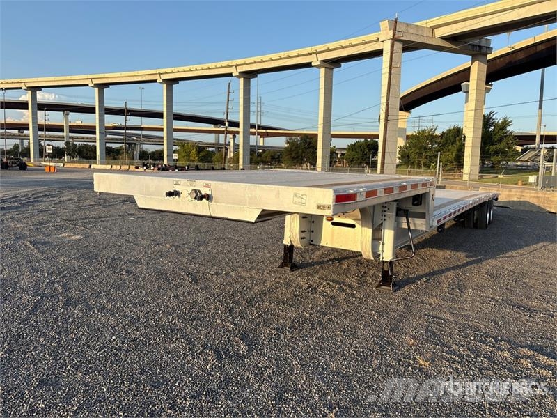 Xtreme 53 ft T/A Step Deck Trailer Góndola de cama rebajada