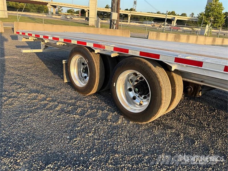 Xtreme 53 ft T/A Step Deck Trailer Góndola de cama rebajada