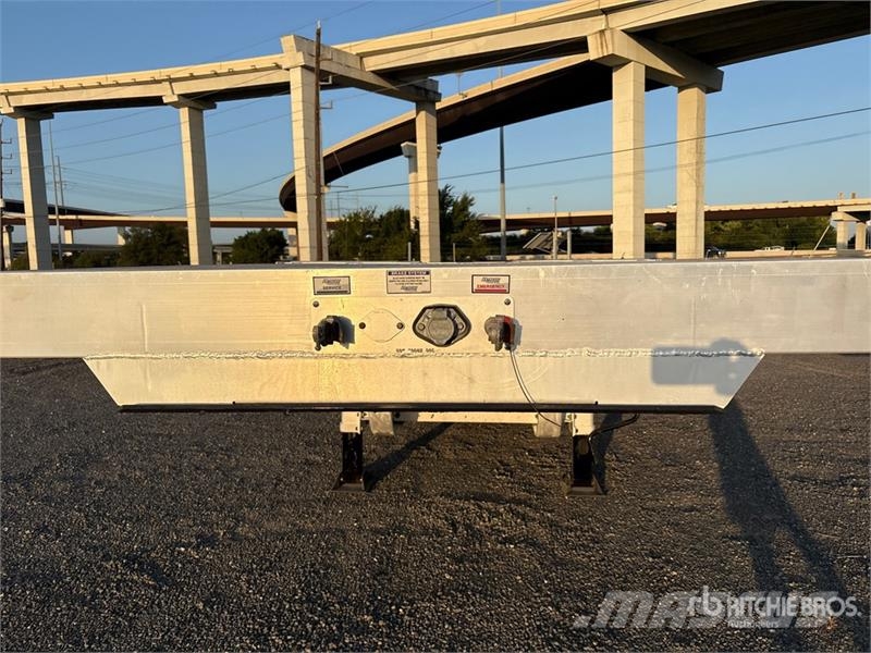 Xtreme 53 ft T/A Step Deck Trailer Góndola de cama rebajada