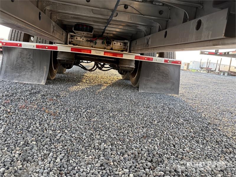 Xtreme 53 ft T/A Step Deck Trailer Góndola de cama rebajada