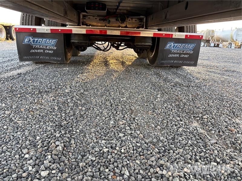 Xtreme 53 ft T/A Step Deck Trailer Góndola de cama rebajada