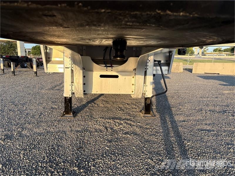 Xtreme 53 ft T/A Step Deck Trailer Góndola de cama rebajada