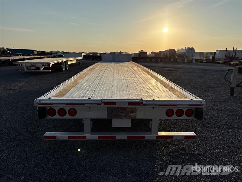 Xtreme 53 ft T/A Step Deck Trailer Góndola de cama rebajada