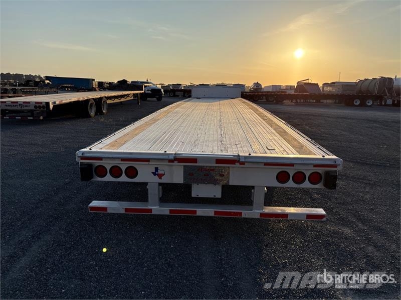 Xtreme 53 ft T/A Step Deck Trailer Góndola de cama rebajada