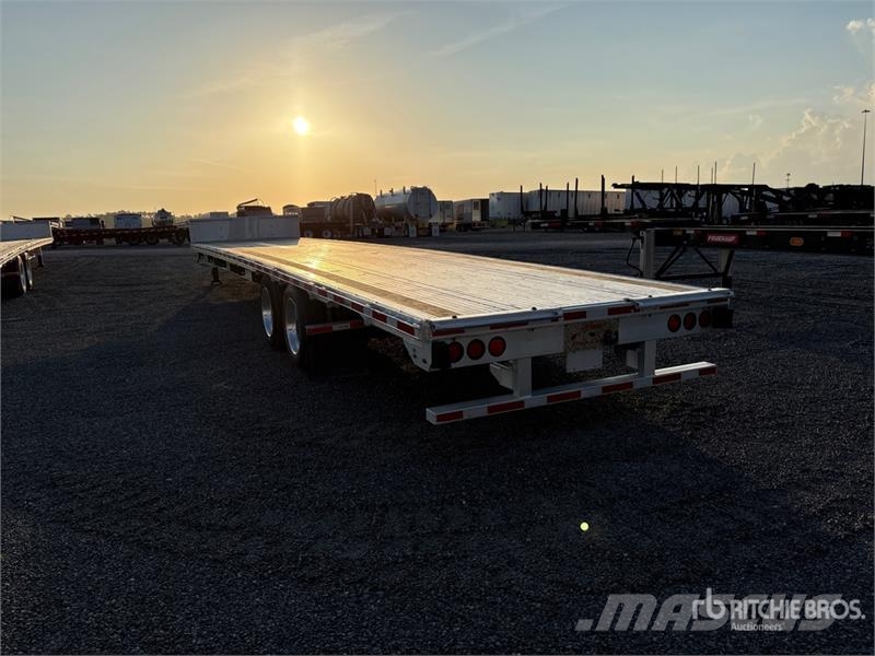 Xtreme 53 ft T/A Step Deck Trailer Góndola de cama rebajada