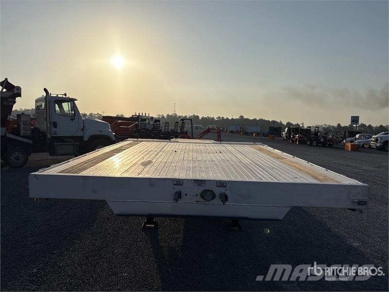Xtreme T/A Step Deck Trailer Góndola de cama rebajada