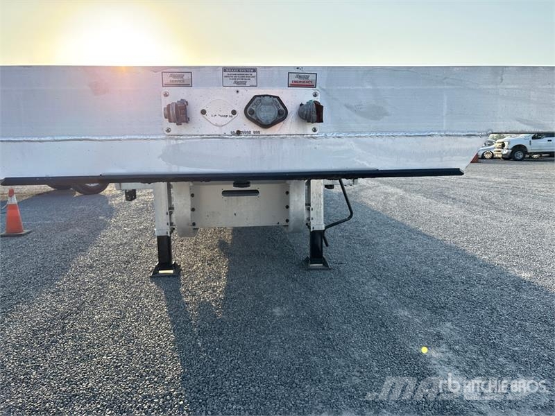 Xtreme T/A Step Deck Trailer Góndola de cama rebajada