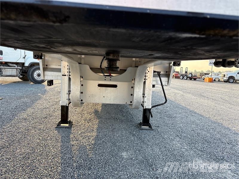 Xtreme T/A Step Deck Trailer Góndola de cama rebajada