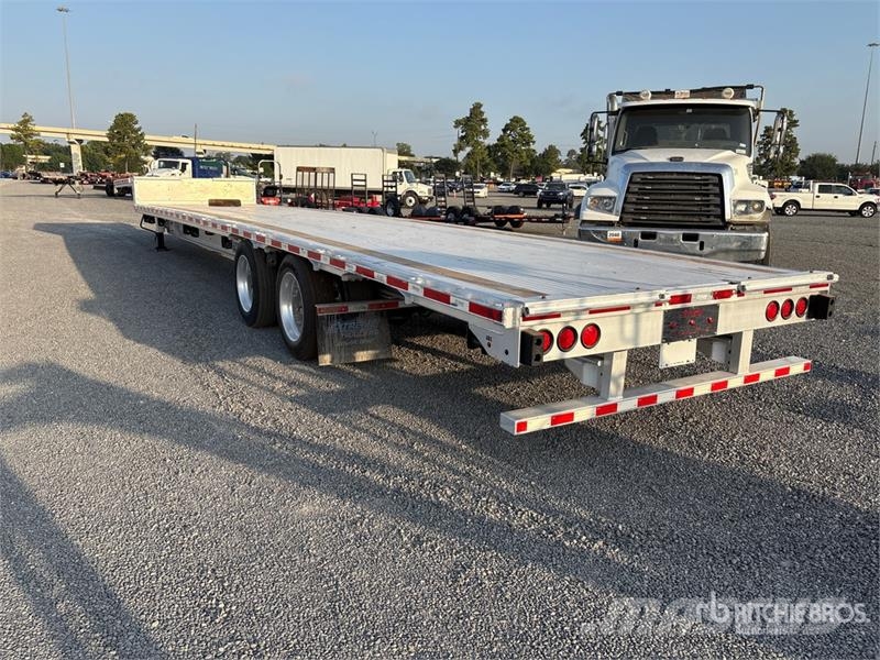 Xtreme T/A Step Deck Trailer Góndola de cama rebajada