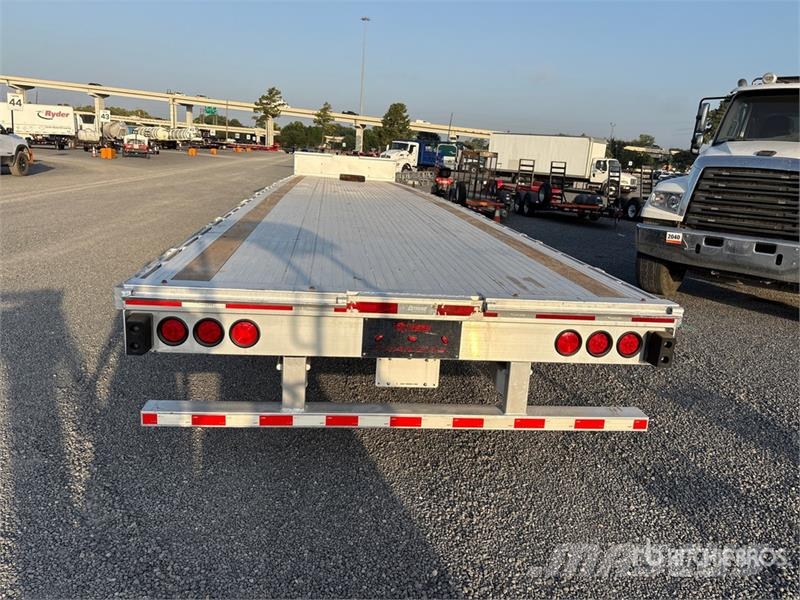 Xtreme T/A Step Deck Trailer Góndola de cama rebajada
