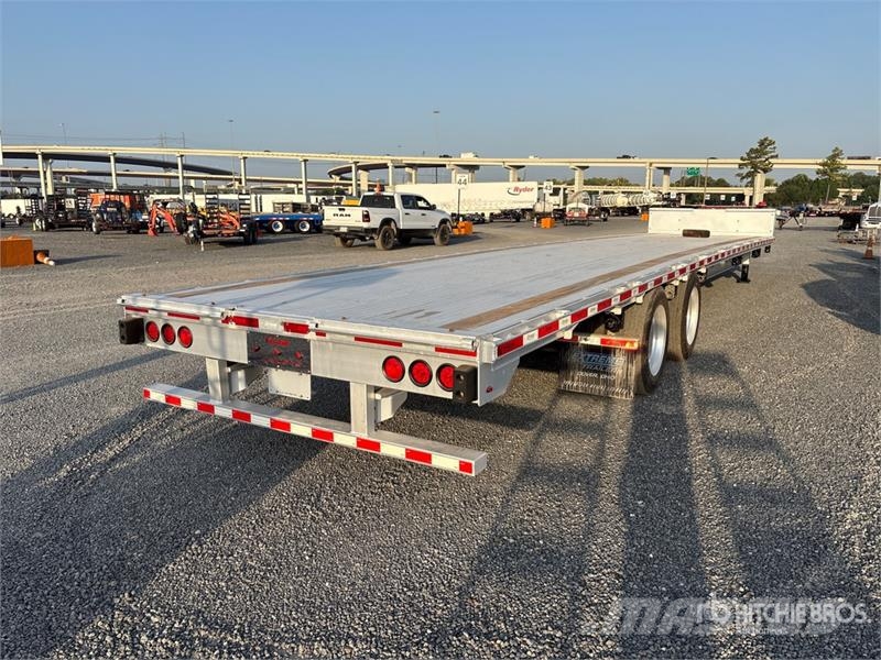 Xtreme T/A Step Deck Trailer Góndola de cama rebajada