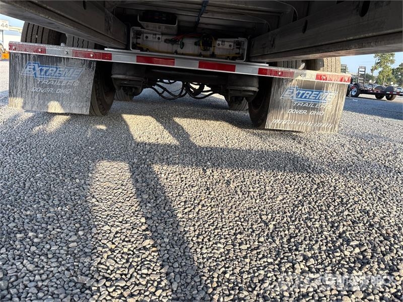 Xtreme T/A Step Deck Trailer Góndola de cama rebajada