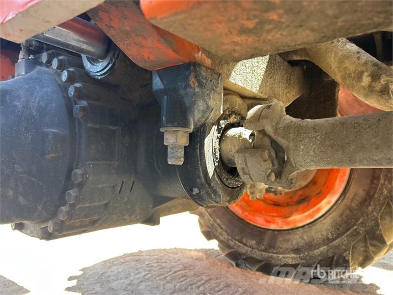 Xtreme XR1245 Telehandler Sollevatori telescopici
