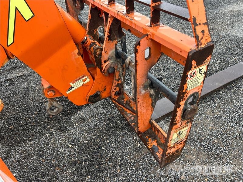 Xtreme XR1245 Telehandler مناولات متداخلة