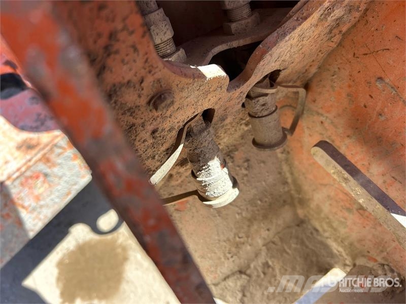 Xtreme XR1245 Telehandler Sollevatori telescopici