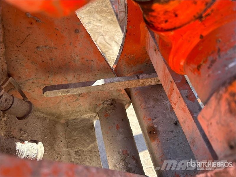 Xtreme XR1245 Telehandler Sollevatori telescopici