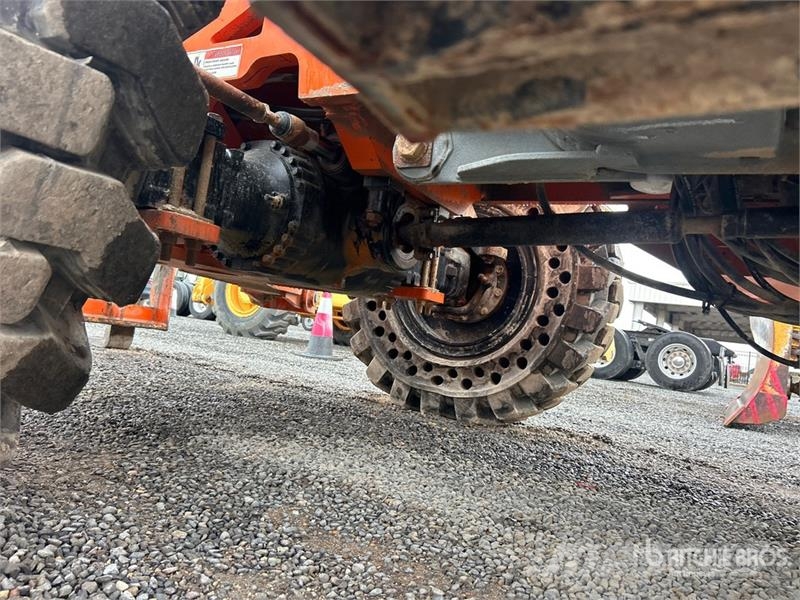 Xtreme XR1245 Telehandler Carretillas telescópicas